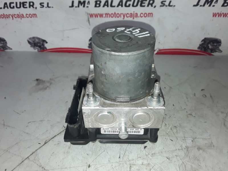 Recambio de abs para fiat ulysse (179) rhr referencia OEM IAM 0265234037 / 9649988180 / 1400874780  