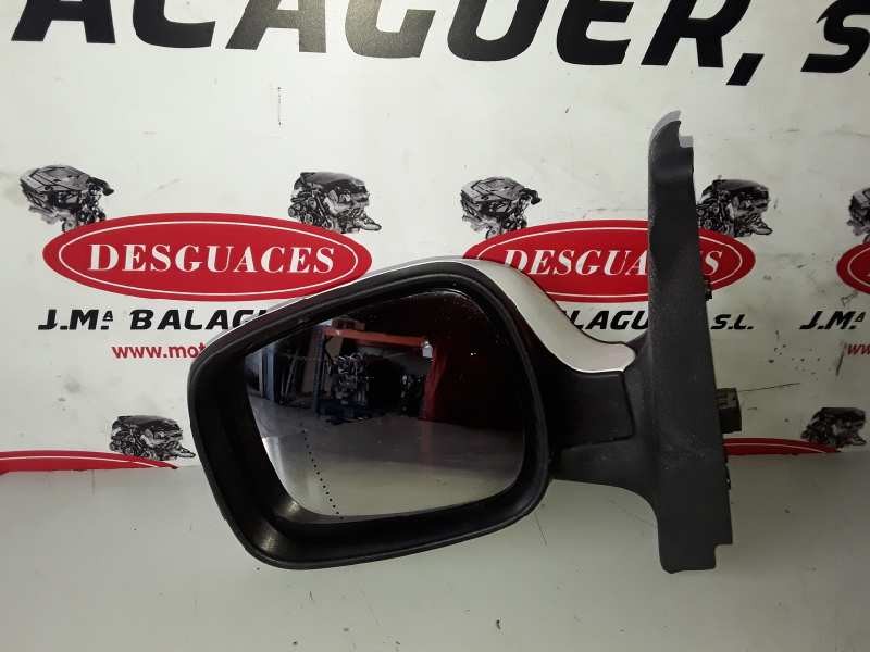 Recambio de retrovisor izquierdo para nissan kubistar (x76) k9k714 referencia OEM IAM 8200253492Q  