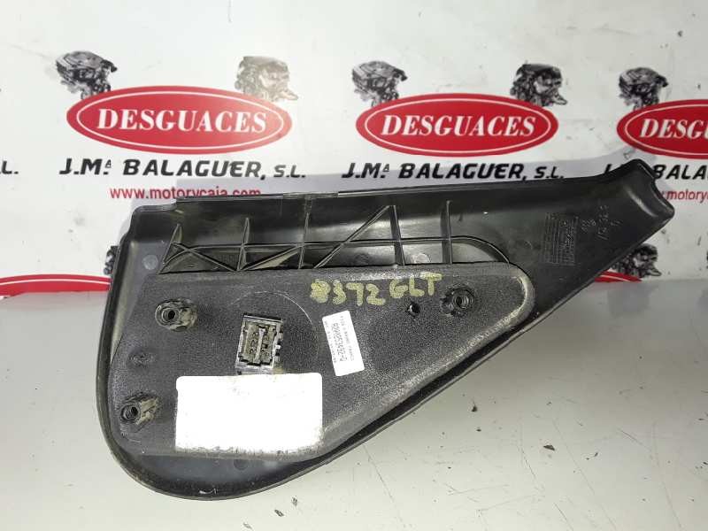 Recambio de retrovisor izquierdo para nissan kubistar (x76) k9k714 referencia OEM IAM 8200253492Q  