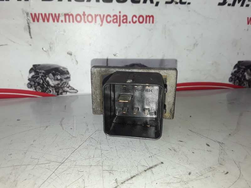Recambio de caja precalentamiento para peugeot partner (s2) 9hw referencia OEM IAM   