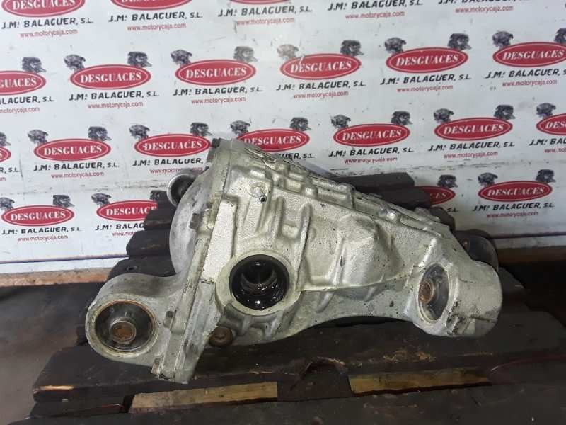 Recambio de diferencial delantero para nissan pathfinder (r51) yd25 referencia OEM IAM   