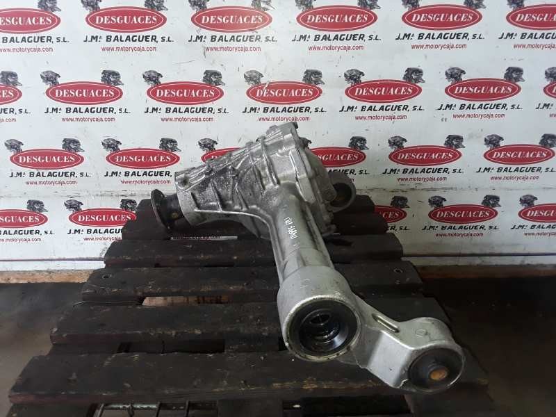 Recambio de diferencial delantero para nissan pathfinder (r51) yd25 referencia OEM IAM   