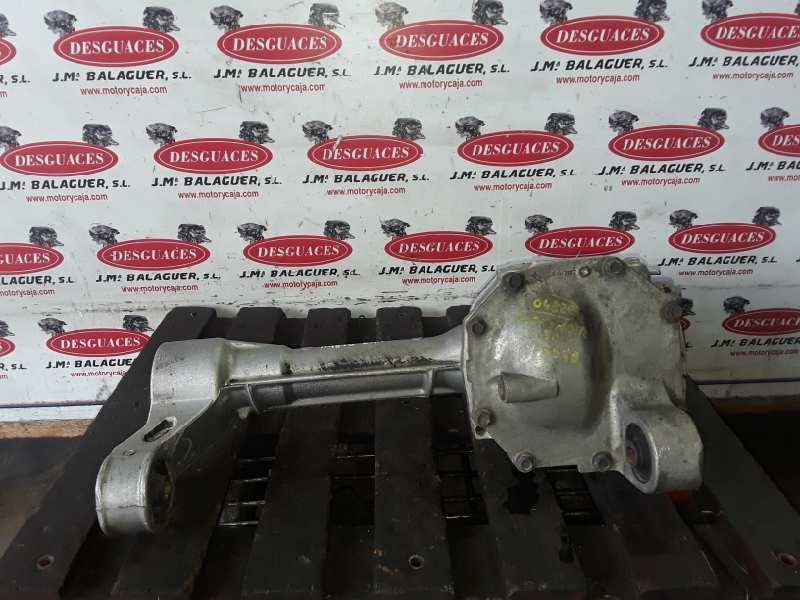 Recambio de diferencial delantero para nissan pathfinder (r51) yd25 referencia OEM IAM   