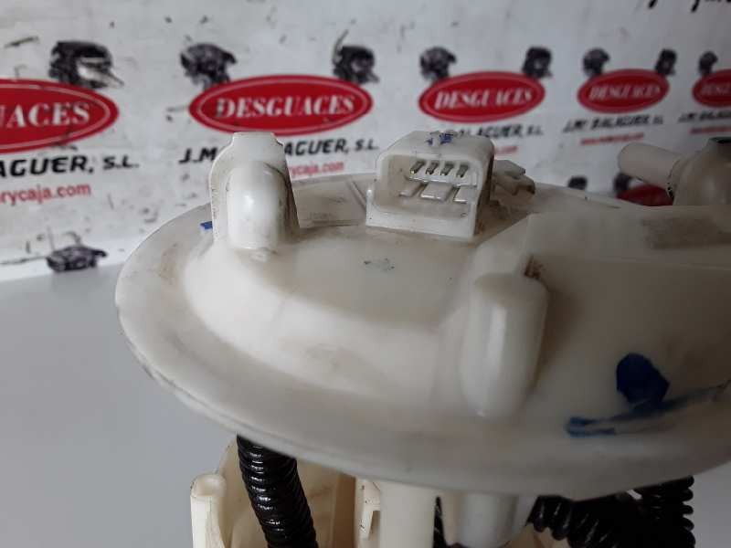 Recambio de aforador para renault megane ii berlina 3p f9q800 referencia OEM IAM   