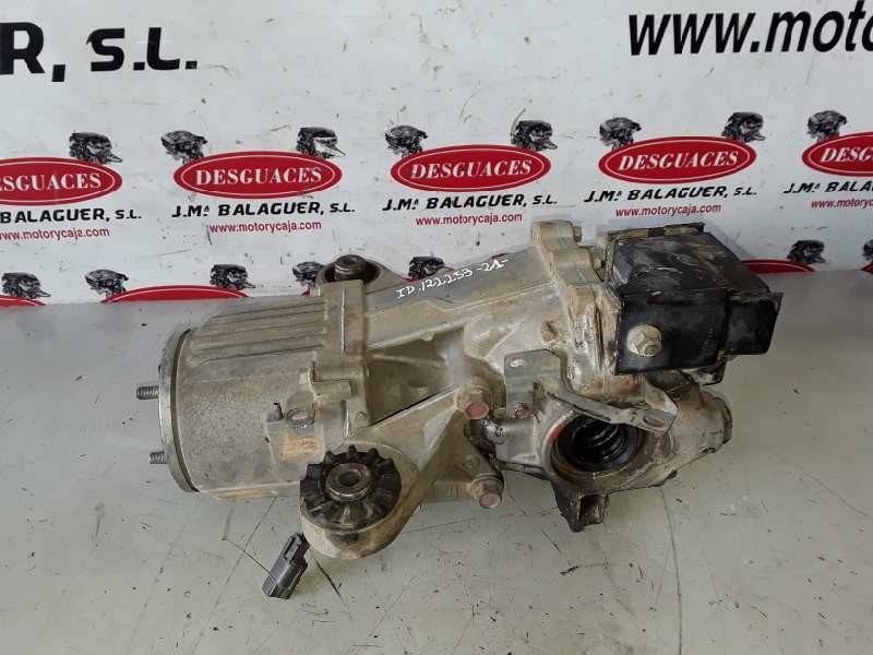 Recambio de diferencial trasero para citroen c-crosser 4hn referencia OEM IAM   