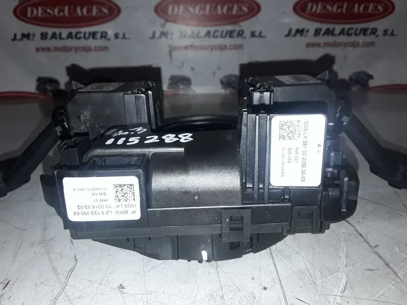 Recambio de mando luces para bmw serie 1 berlina (e81/e87) referencia OEM IAM LZ912303003 / 1000160202 / 3910020823003  