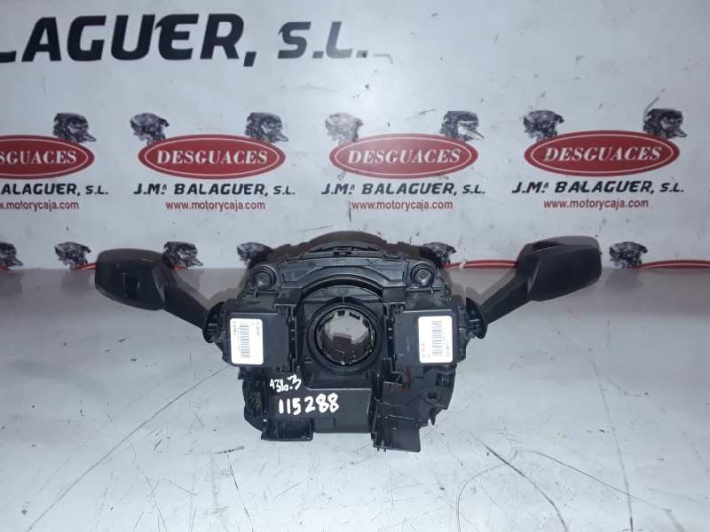 Recambio de mando luces para bmw serie 1 berlina (e81/e87) referencia OEM IAM LZ912303003 / 1000160202 / 3910020823003  