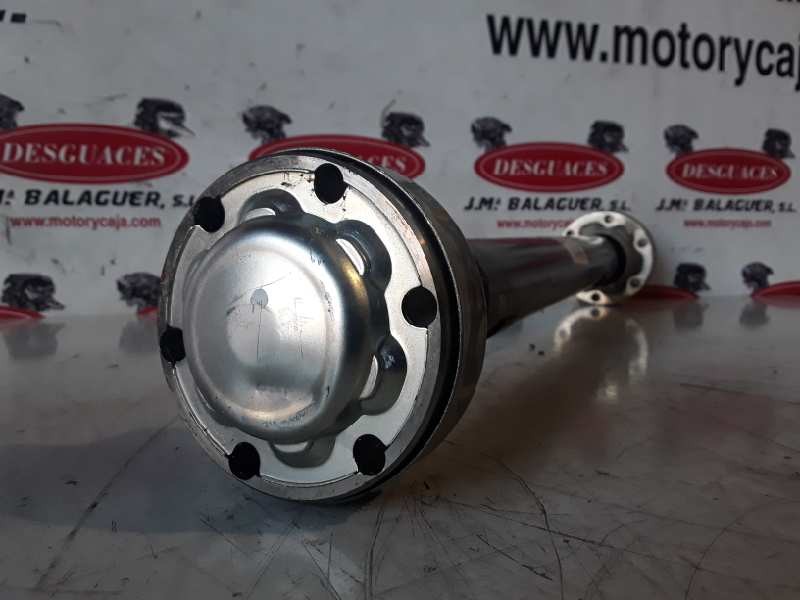 Recambio de transmision central para volkswagen touareg (7l6) cas referencia OEM IAM 7L6521101H  