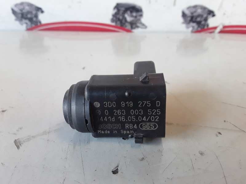 Recambio de sensor de aparcamiento para volkswagen touareg (7l6) cas referencia OEM IAM 3D0919275D / 0263003525  