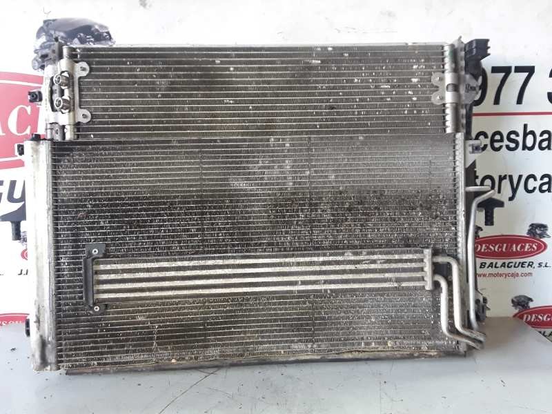 Recambio de radiador caja cambios para volkswagen touareg (7l6) cas referencia OEM IAM 7L0317019B  