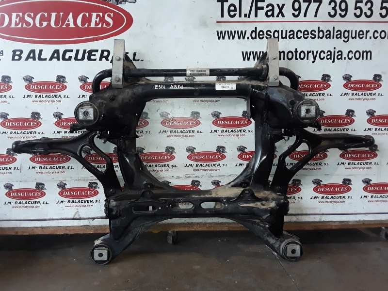Recambio de puente delantero para volkswagen touareg (7l6) cas referencia OEM IAM 7L0400025 / 7L0499314A  