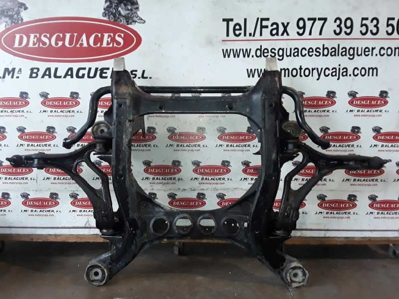 Recambio de puente delantero para volkswagen touareg (7l6) cas referencia OEM IAM 7L0400025 / 7L0499314A  