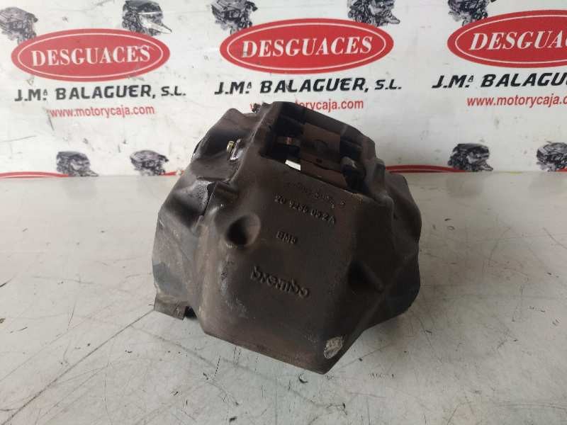 Recambio de pinza de freno delantera izquierda para volkswagen touareg (7l6) cas referencia OEM IAM 209236052A  