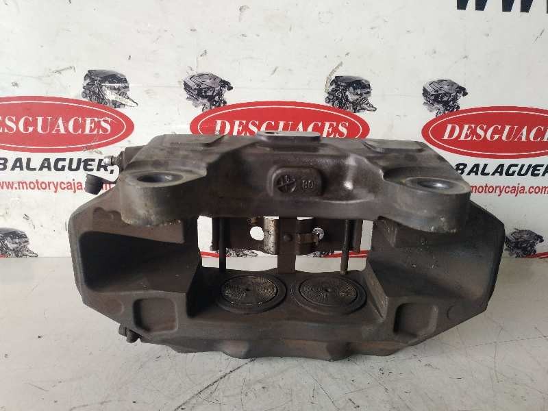 Recambio de pinza de freno delantera izquierda para volkswagen touareg (7l6) cas referencia OEM IAM 209236052A  