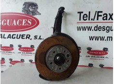 Recambio de mangueta delantera izquierda para volkswagen touareg (7l6) cas referencia OEM IAM 7L0407257A / 0986479248  