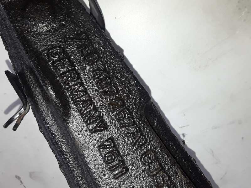 Recambio de mangueta delantera izquierda para volkswagen touareg (7l6) cas referencia OEM IAM 7L0407257A / 0986479248  