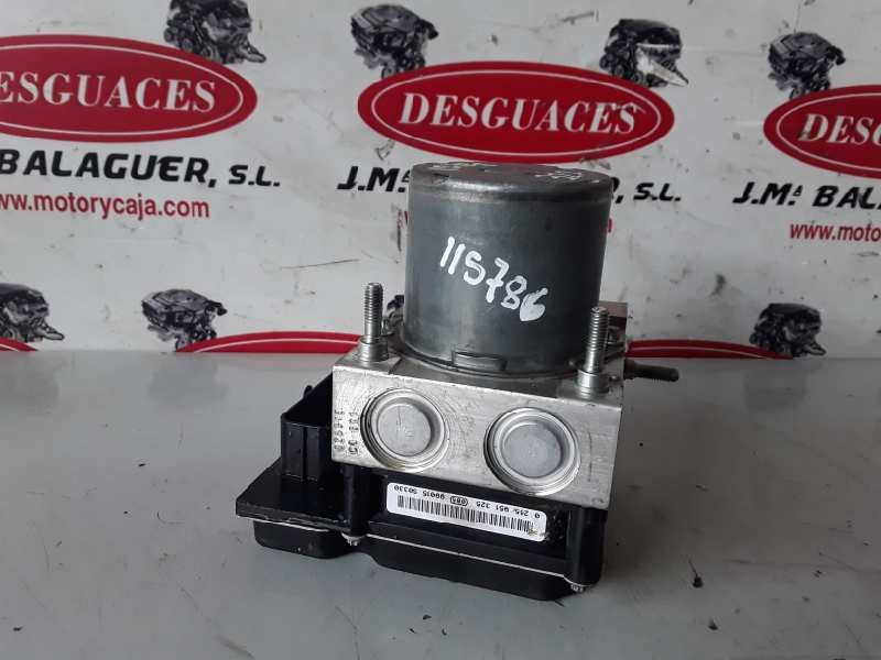 Recambio de abs para peugeot 5008 referencia OEM IAM 0265230879 / 9664532380 / 9666848380  