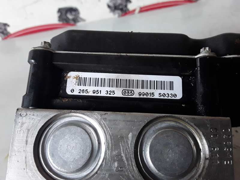 Recambio de abs para peugeot 5008 referencia OEM IAM 0265230879 / 9664532380 / 9666848380  