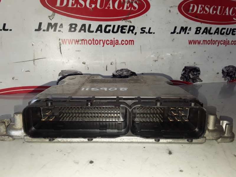 Recambio de centralita motor uce para chrysler voyager (rg) vm07c referencia OEM IAM 0281012275 / P05094590AA / HN7ABO  