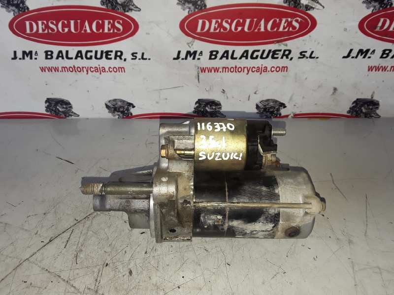 Recambio de motor arranque para suzuki liana (rh/er) m16a referencia OEM IAM 3110080G00 / 2280008930  