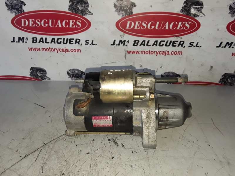 Recambio de motor arranque para suzuki liana (rh/er) m16a referencia OEM IAM 3110080G00 / 2280008930  