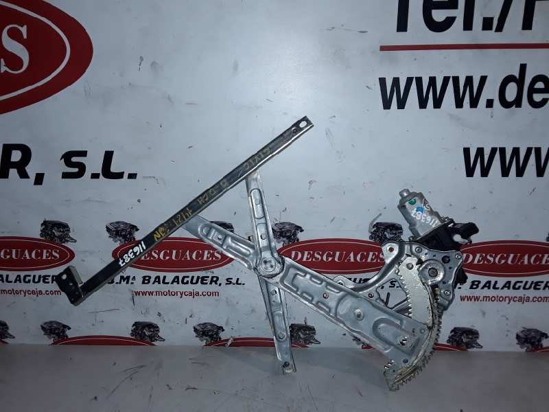 Recambio de elevalunas delantero derecho para honda civic 5 puertas (fk) l13z4 referencia OEM IAM 150201  