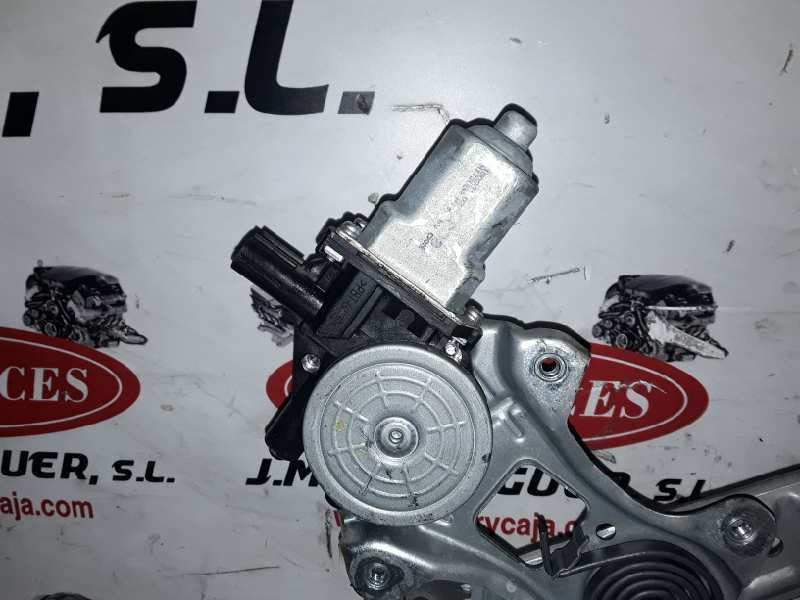 Recambio de elevalunas delantero derecho para honda civic 5 puertas (fk) l13z4 referencia OEM IAM 150201  