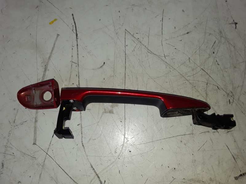 Recambio de maneta exterior delantera izquierda para mazda 3 berlina / sedán (bm/bn) sh referencia OEM IAM   