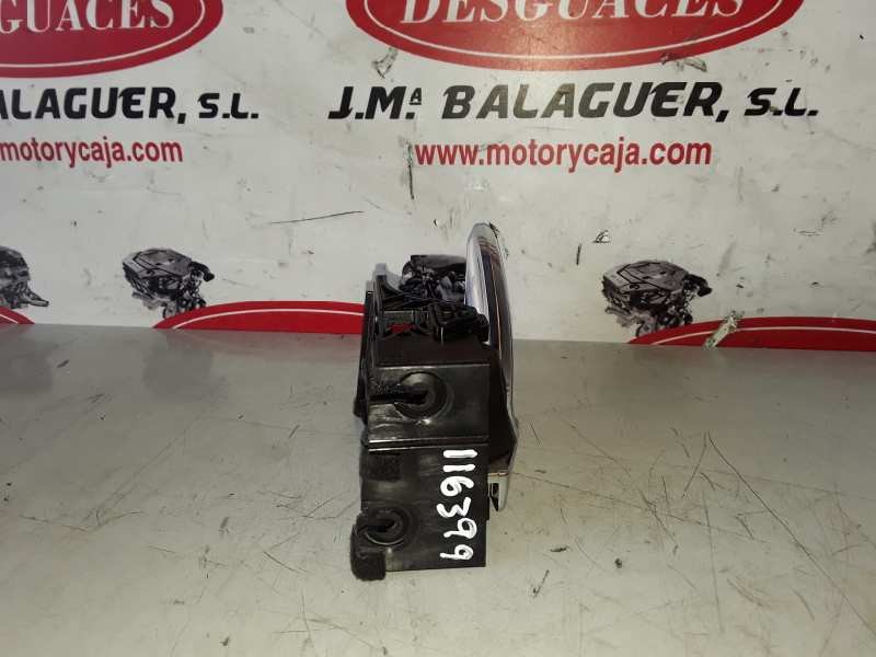 Recambio de maneta interior trasera izquierda para mazda 3 berlina / sedán (bm/bn) sh referencia OEM IAM   