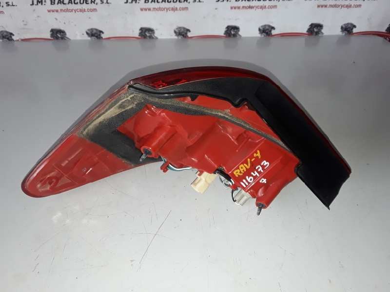 Recambio de piloto trasero derecho para toyota rav4 (a3) 2adftv referencia OEM IAM   