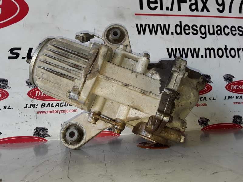 Recambio de diferencial trasero para citroen c-crosser 4hn referencia OEM IAM   