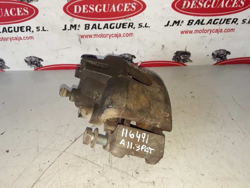 Recambio de pinza de freno delantera derecha para chrysler voyager (rg) vm07c referencia OEM IAM 66239 / 3206  