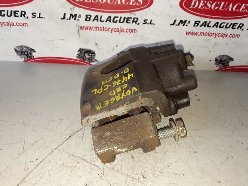 Recambio de pinza de freno delantera derecha para chrysler voyager (rg) vm07c referencia OEM IAM 66239 / 3206  