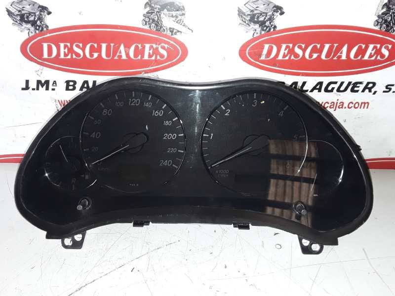 Recambio de cuadro instrumentos para toyota avensis berlina (t25) 2adftv referencia OEM IAM 8380005851B / MB2574305632  