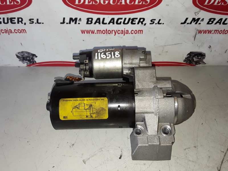 Recambio de motor arranque para bmw serie 3 berlina (e90) referencia OEM IAM 1241850665701 / 0001148010  