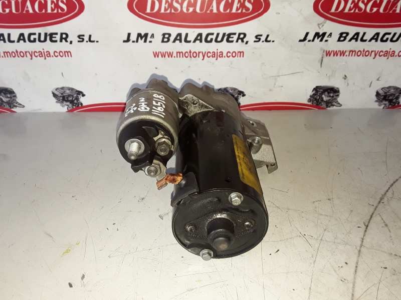 Recambio de motor arranque para bmw serie 3 berlina (e90) referencia OEM IAM 1241850665701 / 0001148010  