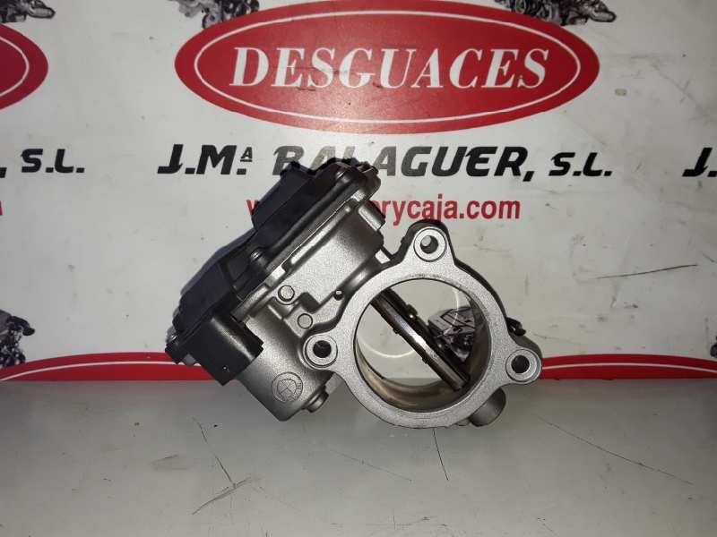 Recambio de caja mariposa para bmw serie 3 berlina (e90) referencia OEM IAM 1354781075202 / 10378517  