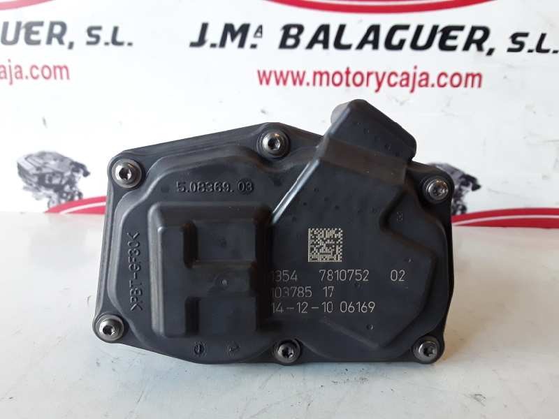 Recambio de caja mariposa para bmw serie 3 berlina (e90) referencia OEM IAM 1354781075202 / 10378517  