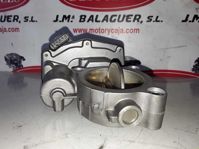 Recambio de caja mariposa para bmw serie 3 berlina (e90) referencia OEM IAM 1354781075202 / 10378517  