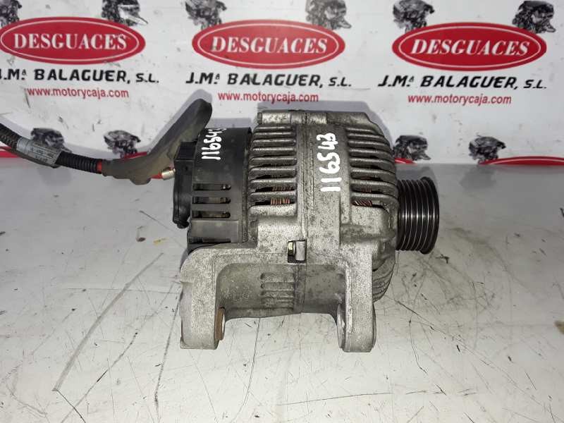 Recambio de alternador para bmw serie 3 berlina (e46) 194e1 referencia OEM IAM 1435429 / A13VI190 / 2541961A  