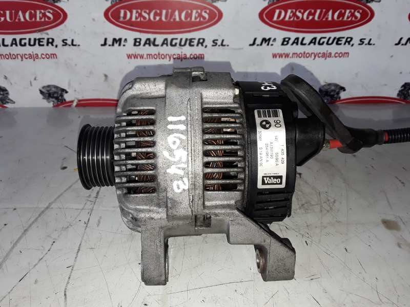 Recambio de alternador para bmw serie 3 berlina (e46) 194e1 referencia OEM IAM 1435429 / A13VI190 / 2541961A  