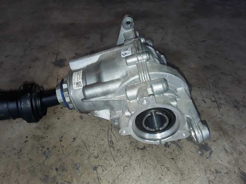 Recambio de caja transfer para bmw serie x2 (f39) b47c20b referencia OEM IAM 764688908 / R085110098 / 860587810 / 55860587810 / 