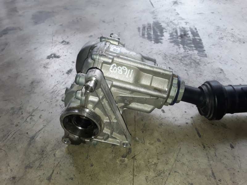 Recambio de caja transfer para bmw serie x2 (f39) b47c20b referencia OEM IAM 764688908 / R085110098 / 860587810 / 55860587810 / 