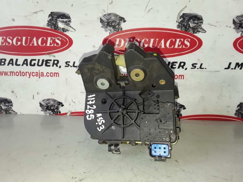 Recambio de cerradura maletero / porton para ford focus berlina (cak) ffda referencia OEM IAM YS4AA43102FE  