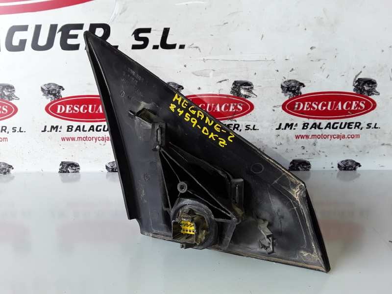 Recambio de retrovisor izquierdo para renault megane ii berlina 3p f9q800 referencia OEM IAM   