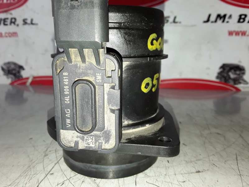 Recambio de caudalimetro para volkswagen golf vii (5g1/be1) clh referencia OEM IAM 04L906461B / 5WK98102 / A2C53428538  
