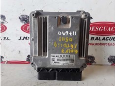 Recambio de centralita motor uce para volkswagen golf vii (5g1/be1) clh referencia OEM IAM 04L907309B / EDC17C64 / 0281018510  