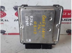 Recambio de centralita motor uce para volkswagen golf vii (5g1/be1) clh referencia OEM IAM 04L907309B / EDC17C64 / 0281018510   2