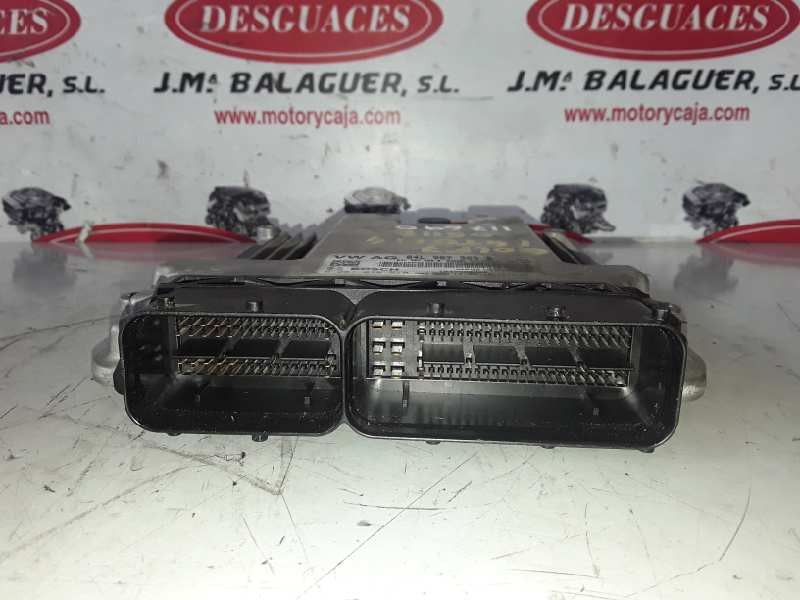 Recambio de centralita motor uce para volkswagen golf vii (5g1/be1) clh referencia OEM IAM 04L907309B / EDC17C64 / 0281018510  