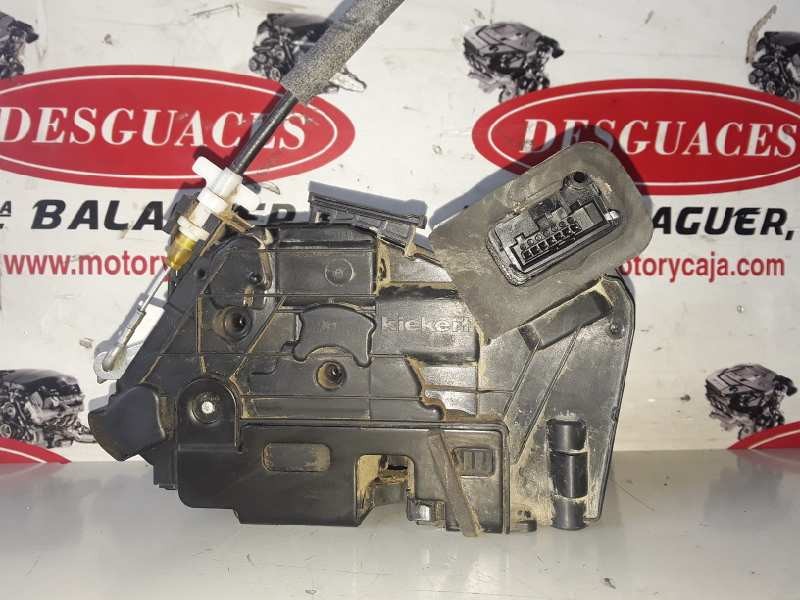 Recambio de cerradura puerta delantera derecha para volkswagen golf vii (5g1/be1) clh referencia OEM IAM 5K1837016E  